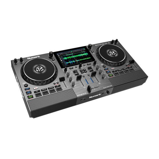 Mixstream Pro GO Numark DJ-Controller