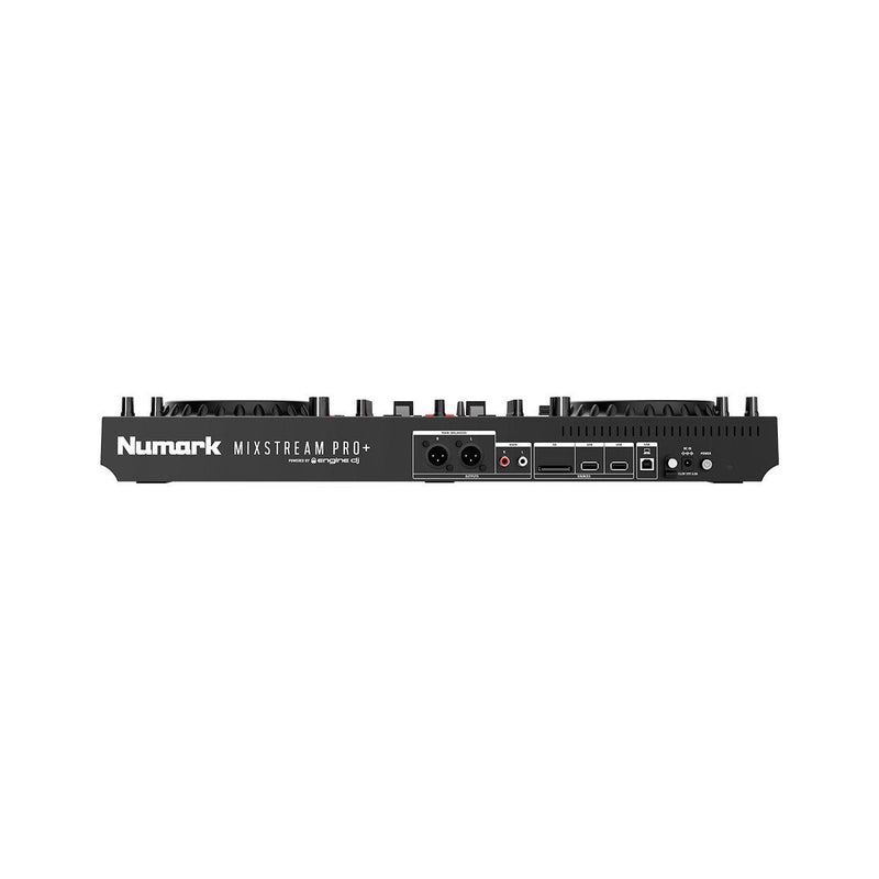 Mixstream Pro+ Numark DJ-Controller