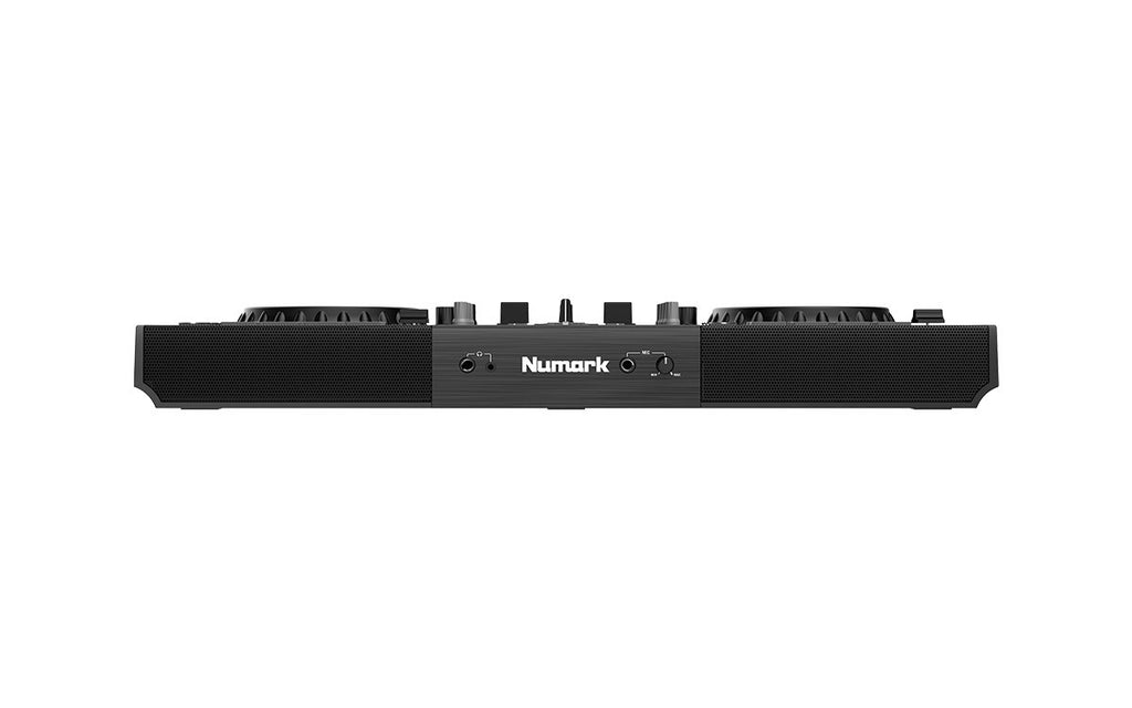 Mixstream Pro+ Numark DJ-Controller