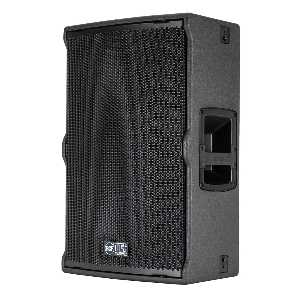 TT25-A MKII RCF 15"/1.5" NEO 750W CLASS D LUIDSPREKER /STUK