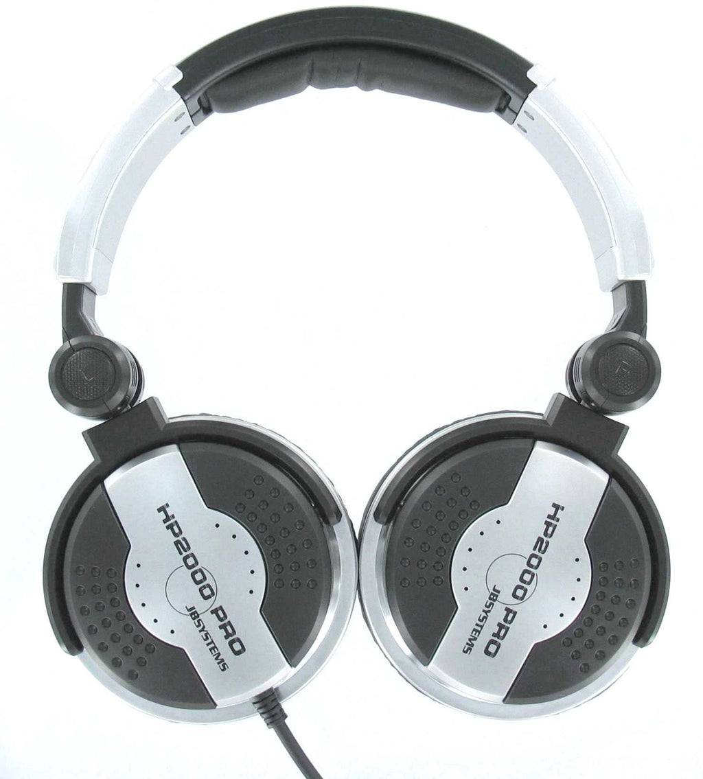 HP2000 PRO JB-SYSTEMS HOOFDTELEFOON