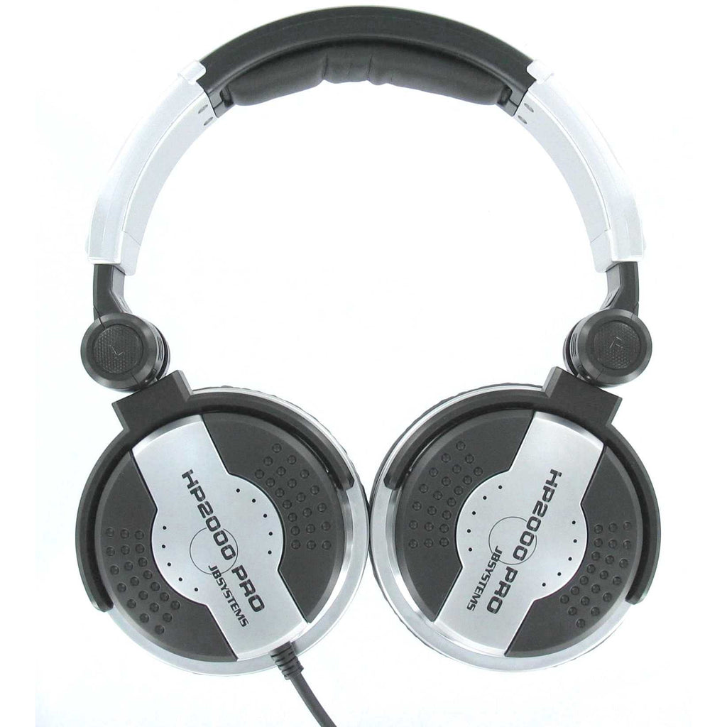 HP2000 PRO JB-SYSTEMS HOOFDTELEFOON