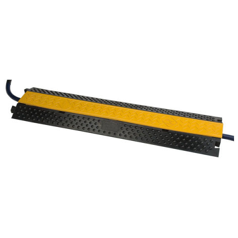CABLE BRIDGE 2 SHOWTEC 1 METER VOOR MAX. 2X 30X23MM DOORGANG