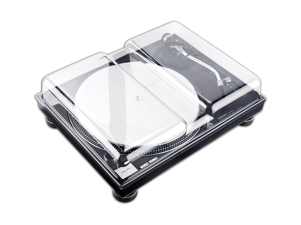 DECKSAVER VOOR TECHNICS SL-1200 / PLX-1000