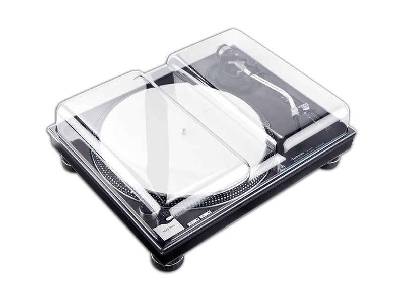 DECKSAVER VOOR TECHNICS SL-1200 / PLX-1000