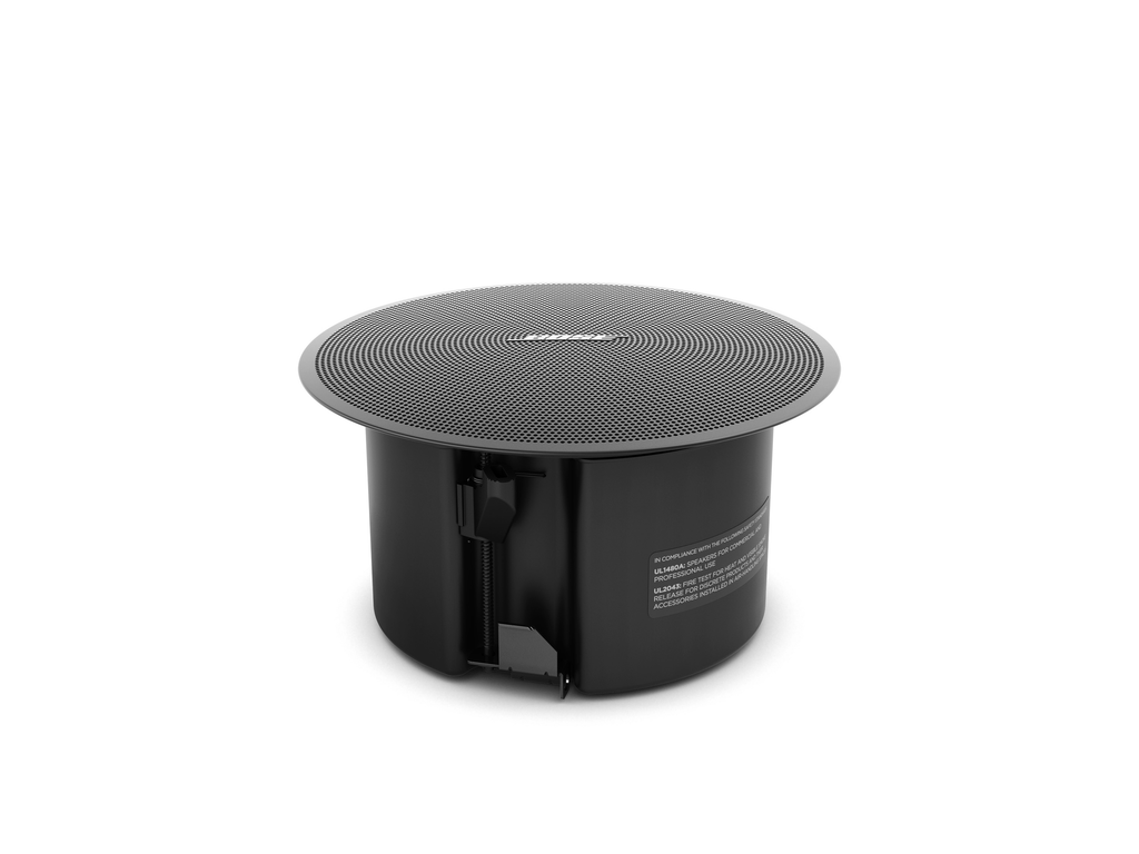 DESIGNMAX DM2C-LP ZWART BOSE Professional (PAAR)