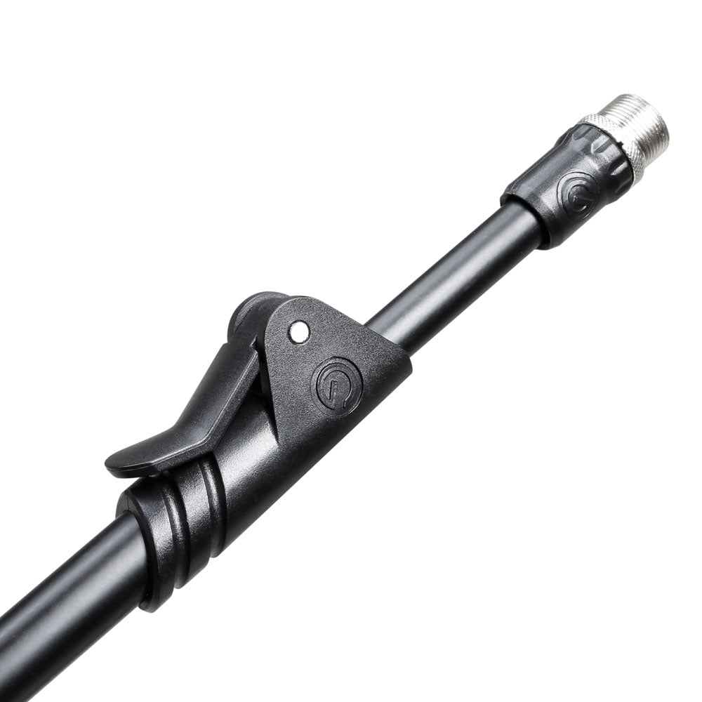 MS4322B Gravity Microfoonstatief met telescopische arm