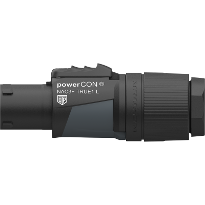 NAC3F-TRUE1-L Neutrik PowerCON TRUE1 Stekker Vrouwelijk (Large)
