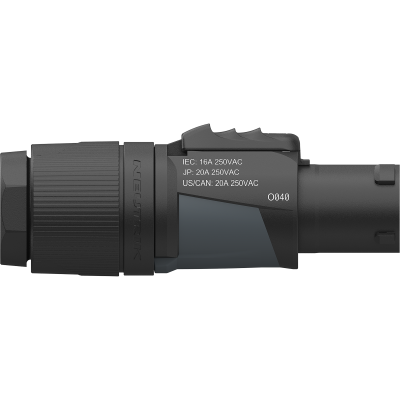 NAC3F-TRUE1-L Neutrik PowerCON TRUE1 Stekker Vrouwelijk (Large)