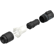 NAC3F-TRUE1-S Neutrik PowerCON TRUE1 Stekker Vrouwelijk (Small)