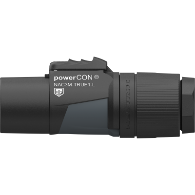 NAC3M-TRUE1-L Neutrik PowerCON TRUE1 Stekker Mannelijk (Large)