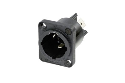 NAC3MPX-TOP Neutrik PowerCON TRUE1 Chassis Mannelijk