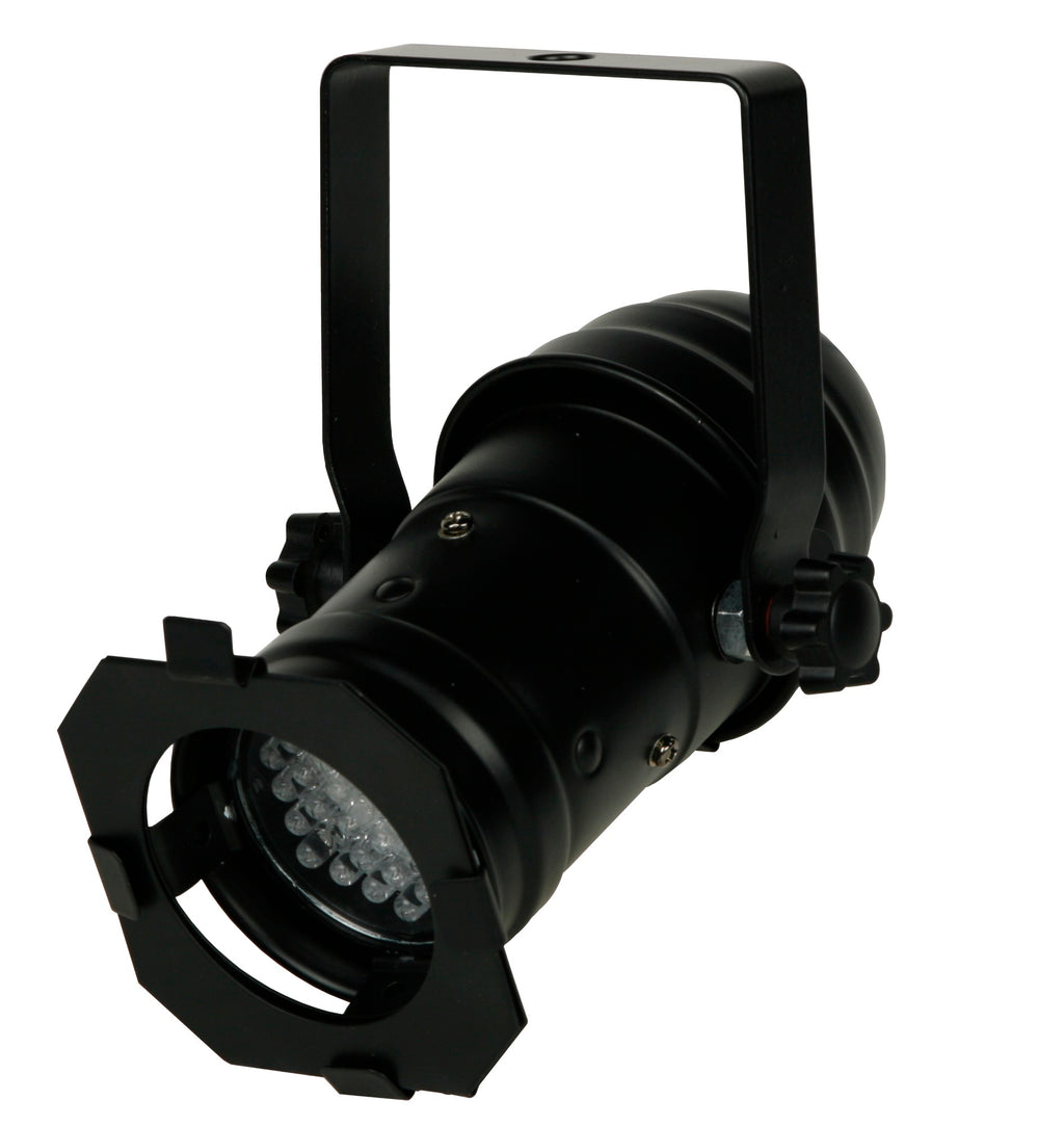 PAR16 HOUDER BLACK GU10 VOET 220V. JB SYSTEMS