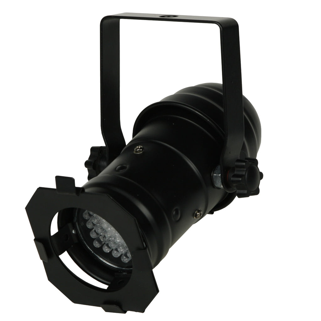 PAR16 HOUDER BLACK GU10 VOET 220V. JB SYSTEMS