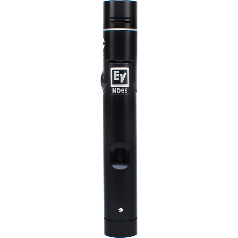 ND66 Electro-Voice Cardioid Condenser Instrument Micro 
