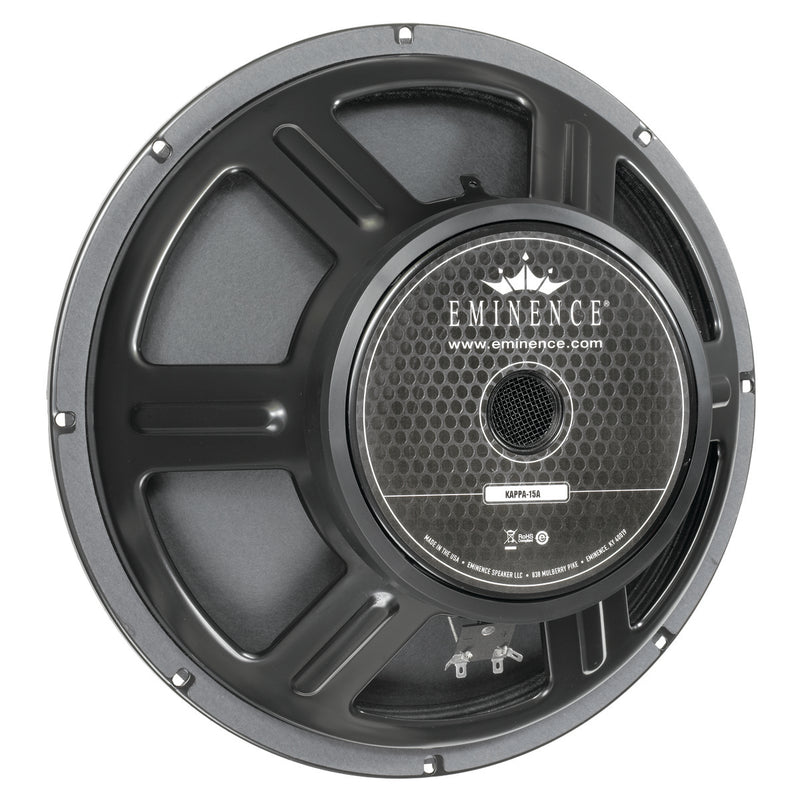 KAPPA-15 A Eminence Woofer voor bass/mid-bass