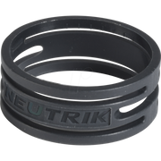 XXR-0 Neutrik Kleurenring (Zwart)