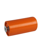 Pipe &amp; Drape Baseplate Pin Wentex 100 mm (Oranje)