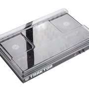 DECKSAVER Voor Traktor Kontrol S4 MKI en MKII 