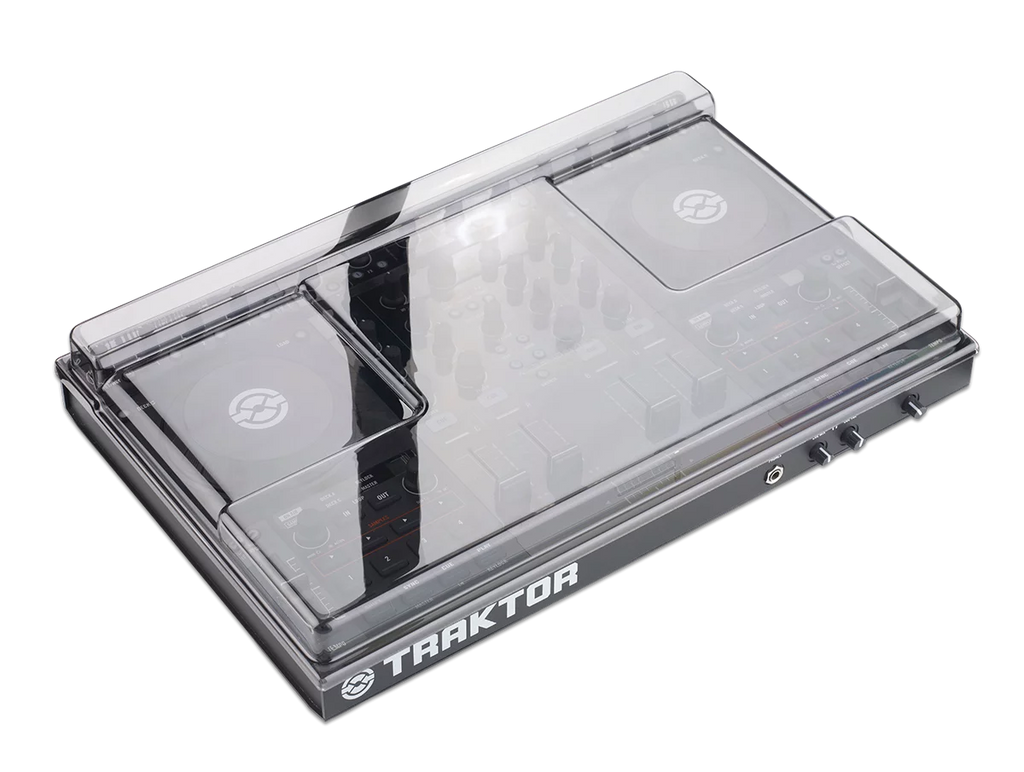 DECKSAVER Voor Traktor Kontrol S4 MKI en MKII 