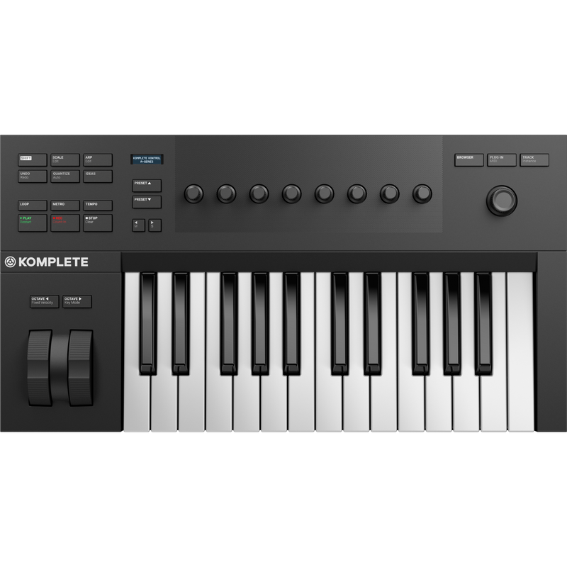 KOMPLETE KONTROL A25 NATIVE INSTRUMENTS