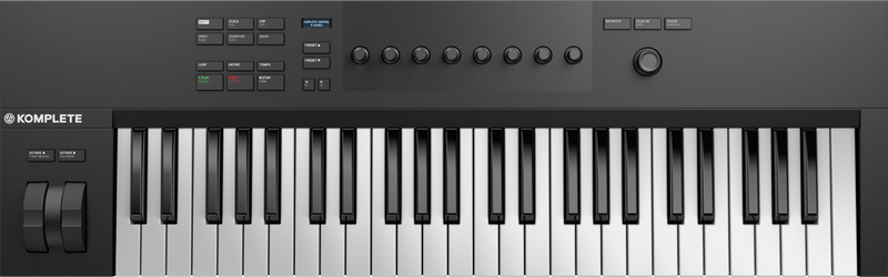 KOMPLETE KONTROL A49 NATIVE INSTRUMENTS 