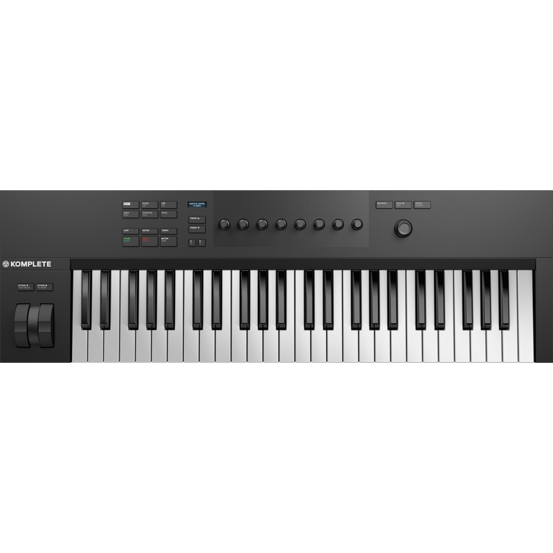 KOMPLETE KONTROL A49 NATIVE INSTRUMENTS 