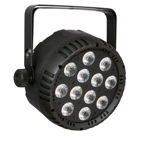 CLUB PAR 12/6 SHOWTEC LED RGBWAUV