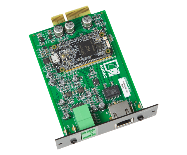 NMP40 Sourcecon™ Streaming Module Audac