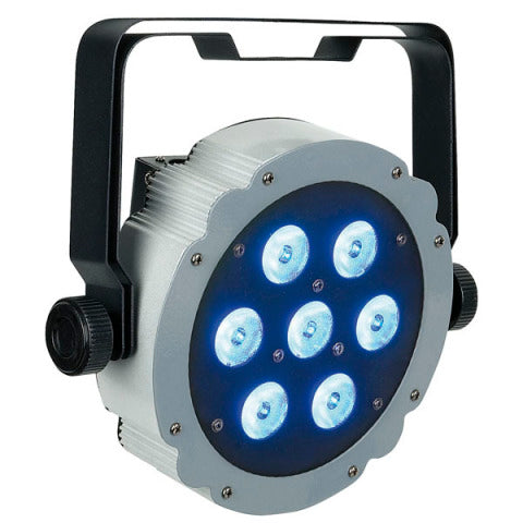 COMPACT PAR 7 Q4 SHOWTEC 