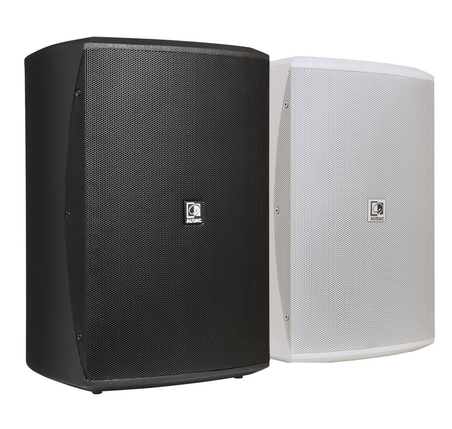 XENO6/W AUDAC 6" LUIDSPREKER WIT 80W RMS / STUK