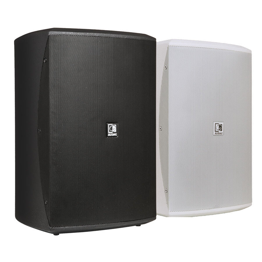 XENO6/W AUDAC 6" LUIDSPREKER WIT 80W RMS / STUK