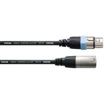 MICROKABEL XLR 10m SEMI PRO CORDIAL