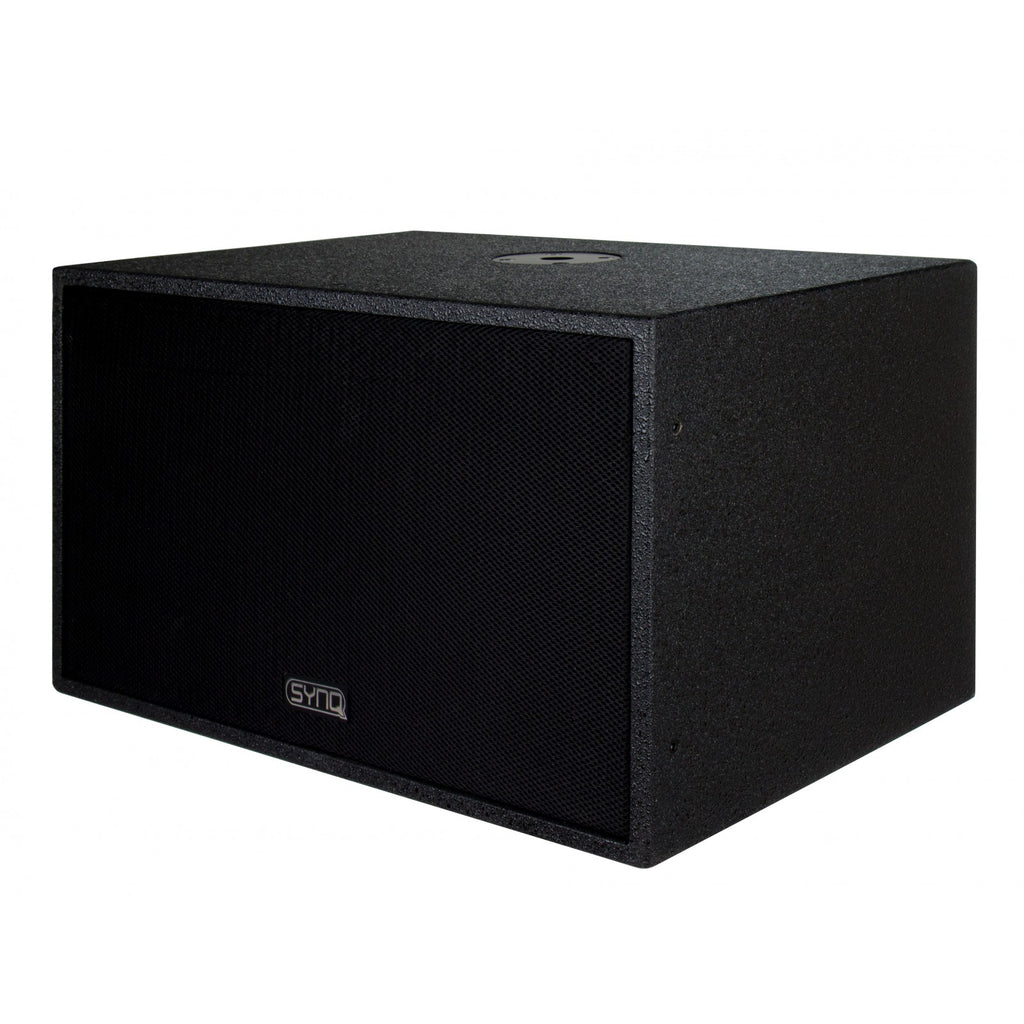 I-SUB 210 SYNQ Dual 10-inch Subwoofer