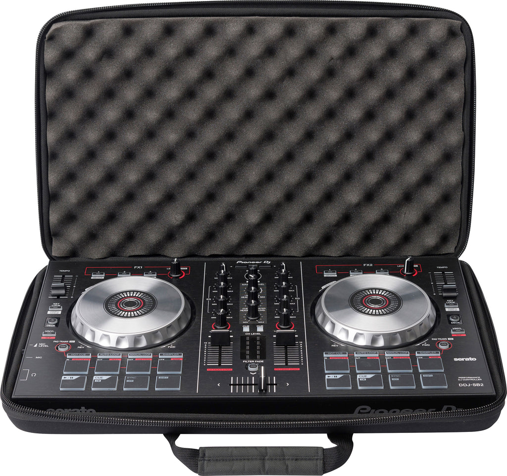 CTRL CASE DDJ SB3/RB MAGMA + SCHOUDERRIEM BLACK/ BLACK