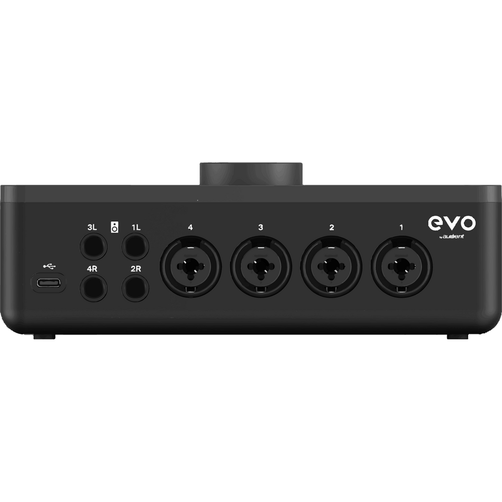 EVO 8 AUDIENT 4in / 4out AUDIO INTERFACE