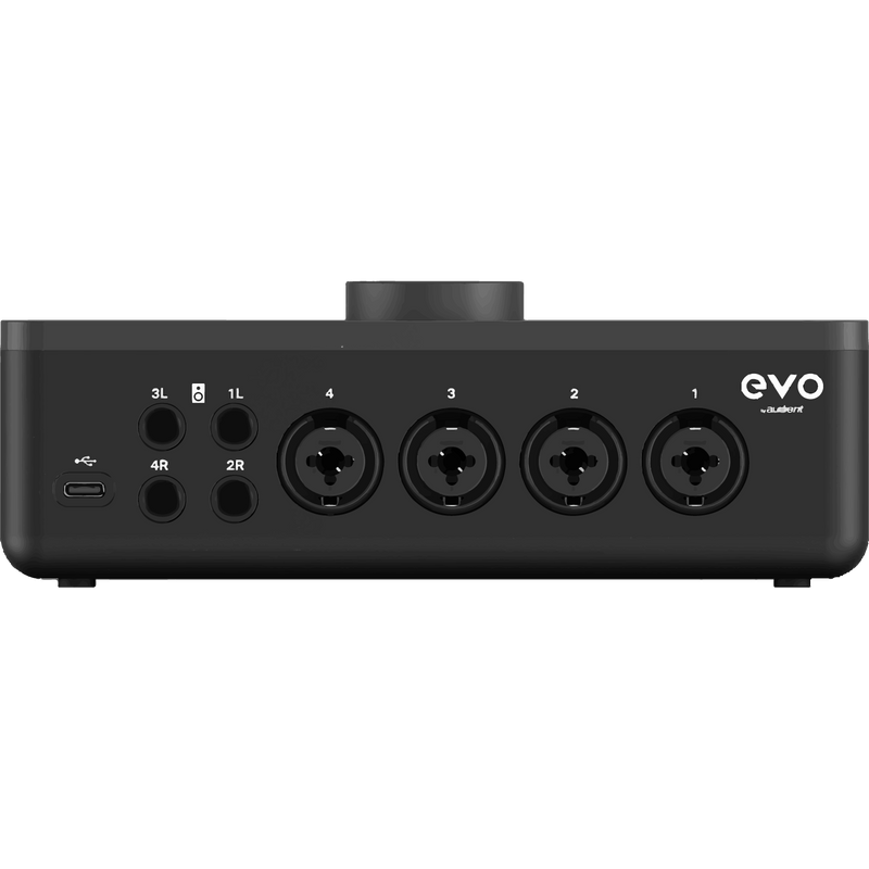 EVO 8 AUDIENT 4in / 4out AUDIO INTERFACE