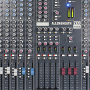 ZED-428 Mixer Allen &amp; Heath