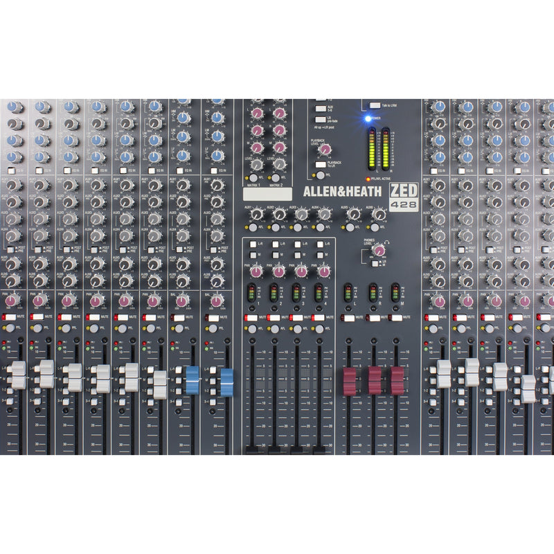 ZED-428 Mixer Allen &amp; Heath