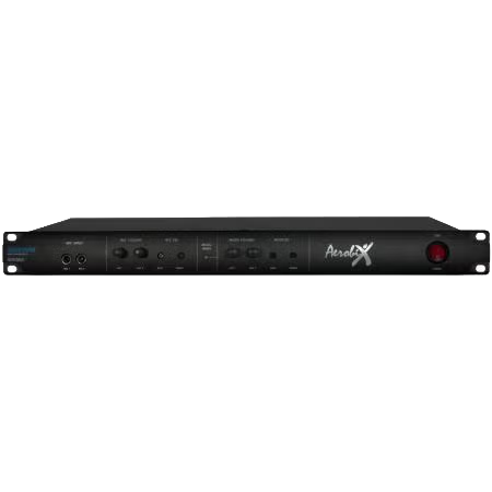AEROBIX NEWHANK MIXER / MEDIA PLAYVER MP3/ SD/ BLUETOOTH