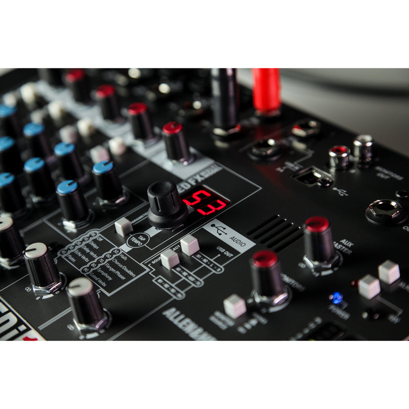 ZEDi-10FX ALLEN &amp; HEATH 