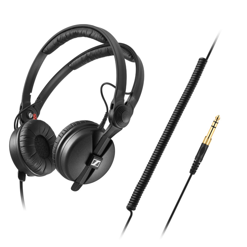 HD 25 PLUS SENNHEISER