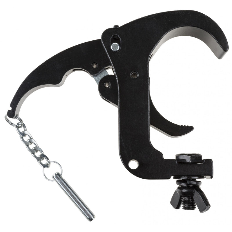 ULTRA CLAMP ZWART BRITEQ 'CLICK-ON' MAX 150KG