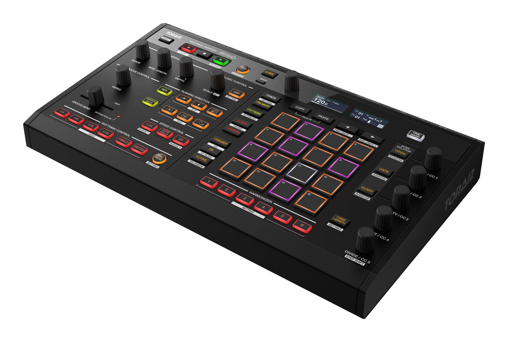 Squid Toriaz Pioneer DJ Multi-track sequencer