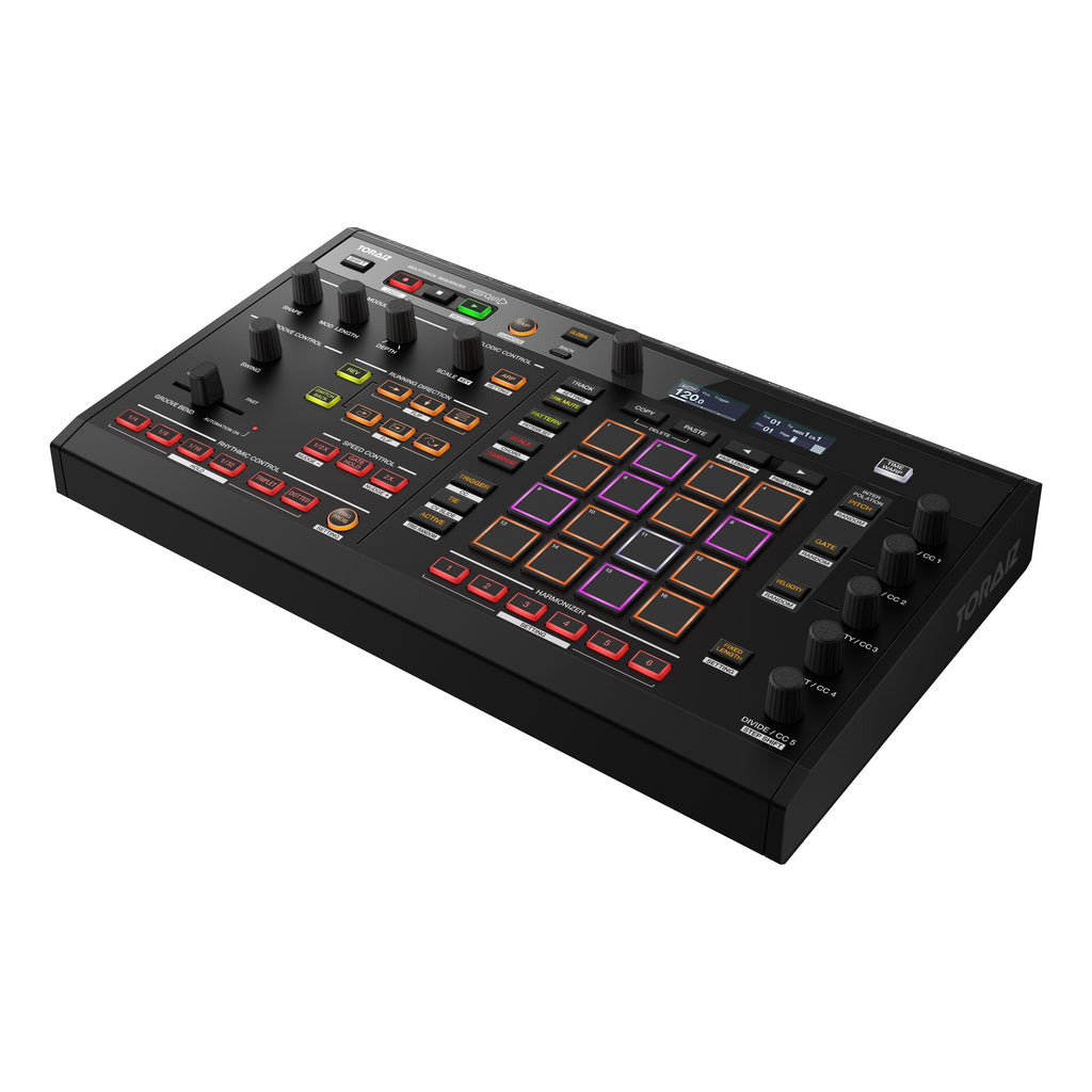 Squid Toriaz Pioneer DJ Multi-track sequencer