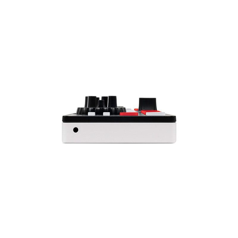 MIXTRACK GO NUMARK ULTRA-COMPACT DJ CONTROLLER EMBARGO 7 JUL