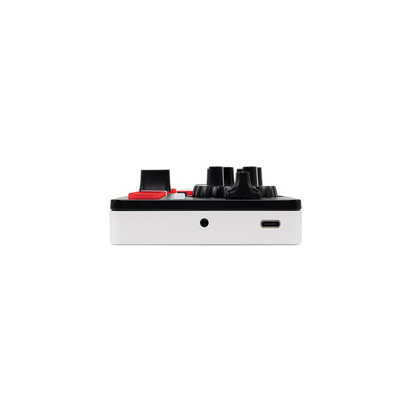 MIXTRACK GO NUMARK ULTRA-COMPACT DJ CONTROLLER EMBARGO 7 JUL