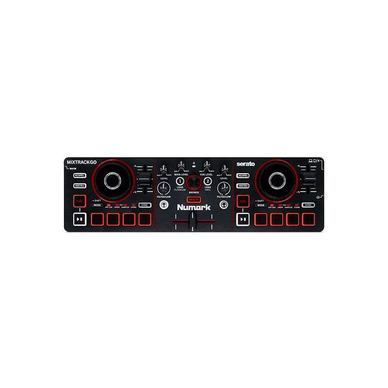 MixTrack Go Numark DJ Controller