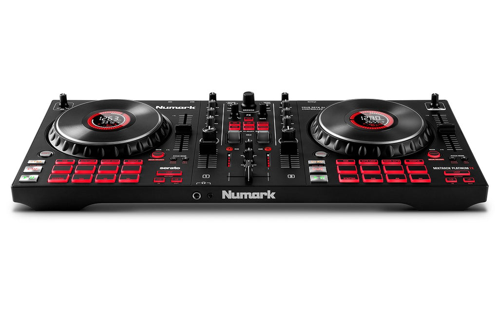 MIXTRACK PLATINUM FX NUMARK