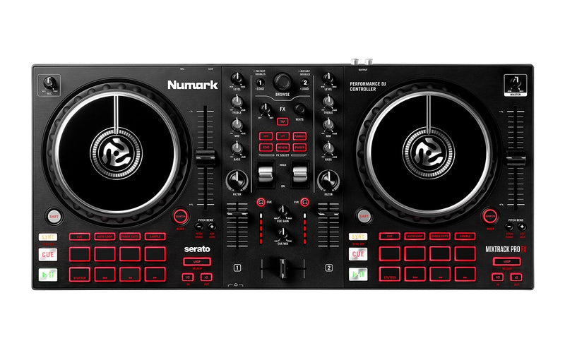 MIXTRACK PRO FX NUMARK  